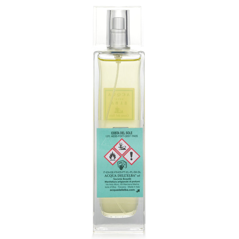 アクア・デッレ・エルバ  ルーム スプレー - コスタ デル ソル   100ml/3.4oz