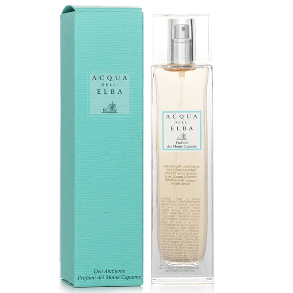 アクア・デッレ・エルバ  ルーム スプレー - プロフューミ デル モンテ カパンヌ   100ml/3.4oz