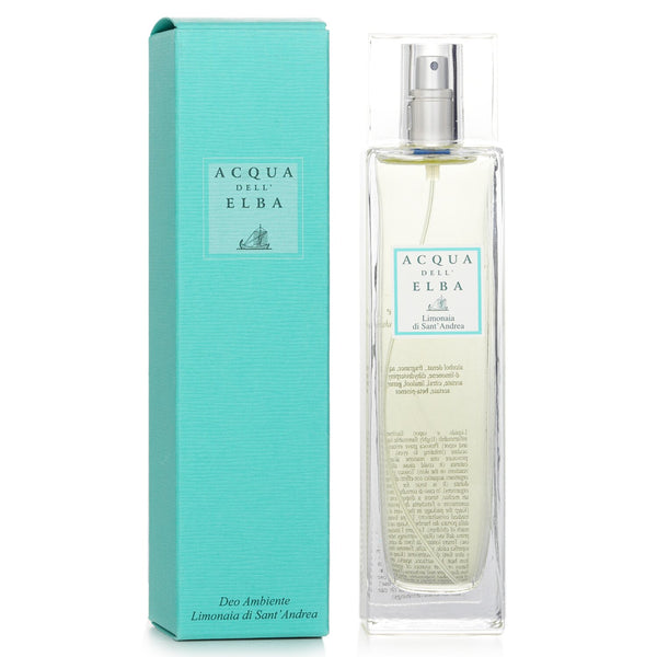 アクア・デッレ・エルバ  ルーム スプレー - リモナイア ディ サント アンドレア   100ml/3.4oz