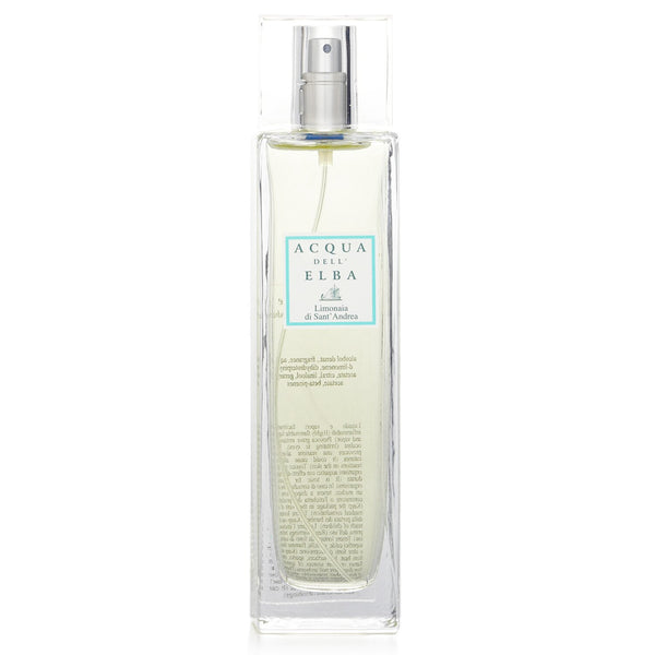 アクア・デッレ・エルバ  ルーム スプレー - リモナイア ディ サント アンドレア   100ml/3.4oz