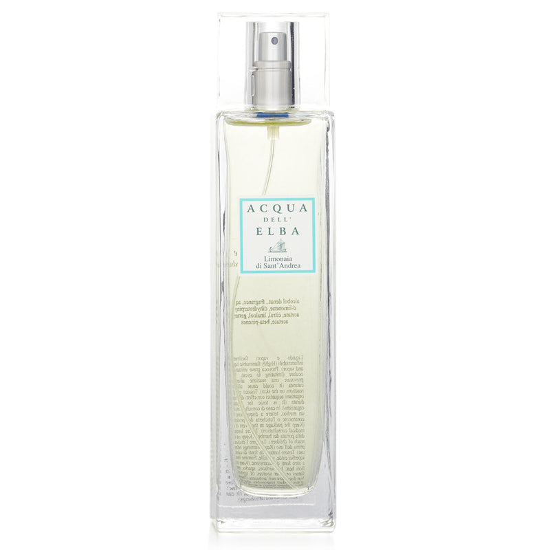アクア・デッレ・エルバ  ルーム スプレー - リモナイア ディ サント アンドレア   100ml/3.4oz