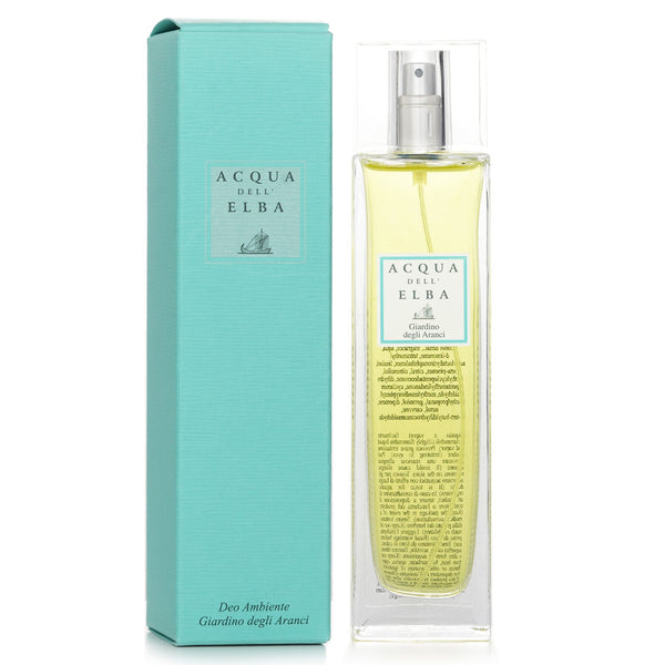 アクア・デッレ・エルバ  ルーム スプレー - ジャーディノ デリ アランチ   100ml/3.4oz