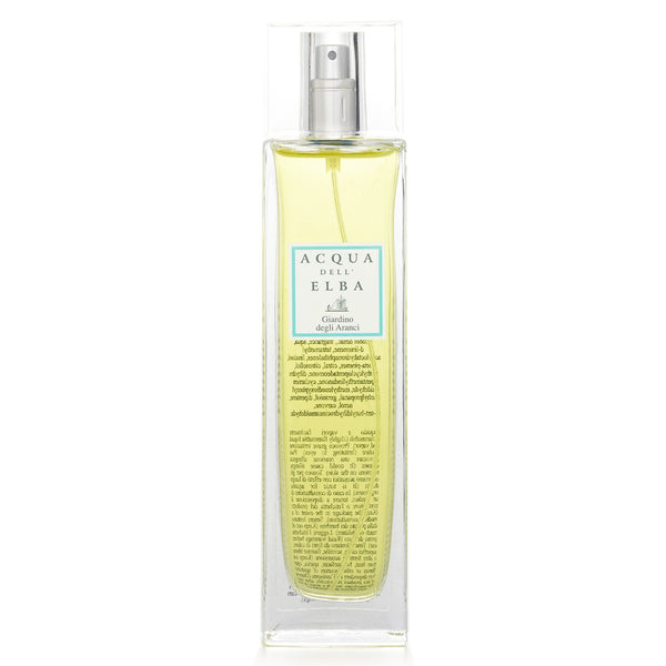 アクア・デッレ・エルバ  ルーム スプレー - ジャーディノ デリ アランチ   100ml/3.4oz