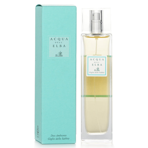 アクア・デッレ・エルバ  ルーム スプレー - ジリオ デレ サビエ   100ml/3.4oz