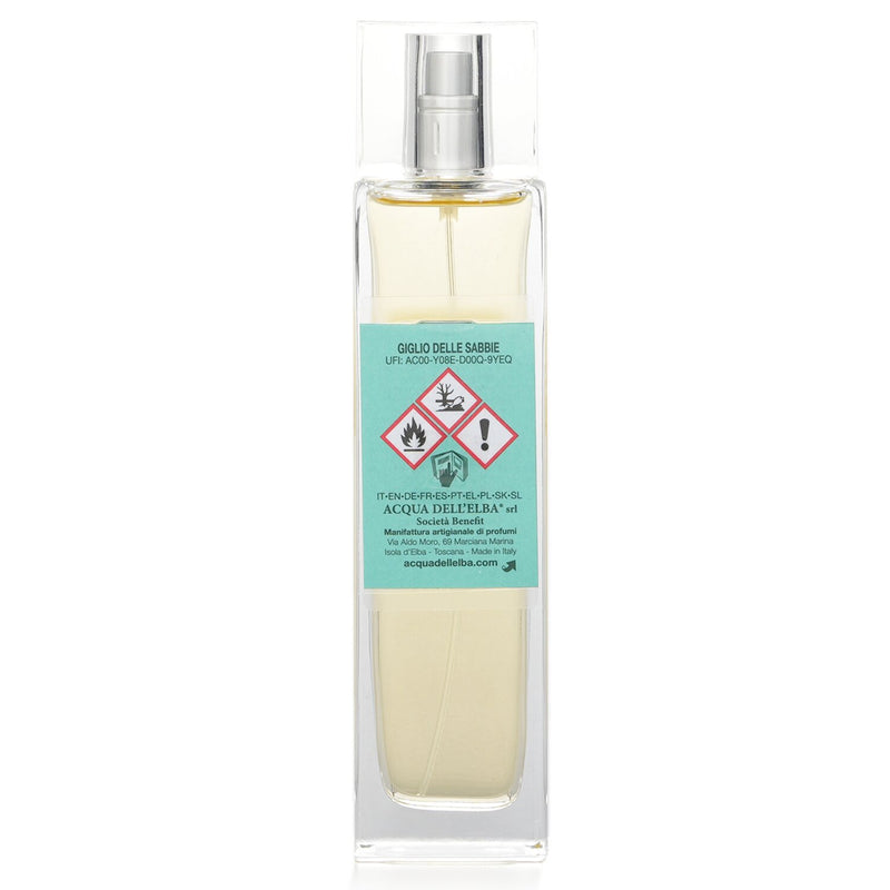 アクア・デッレ・エルバ  ルーム スプレー - ジリオ デレ サビエ   100ml/3.4oz