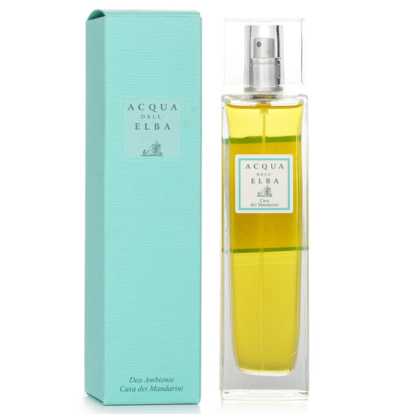 アクア・デッレ・エルバ  ルーム スプレー - カサ デル マンダリニ   100ml/3.4oz