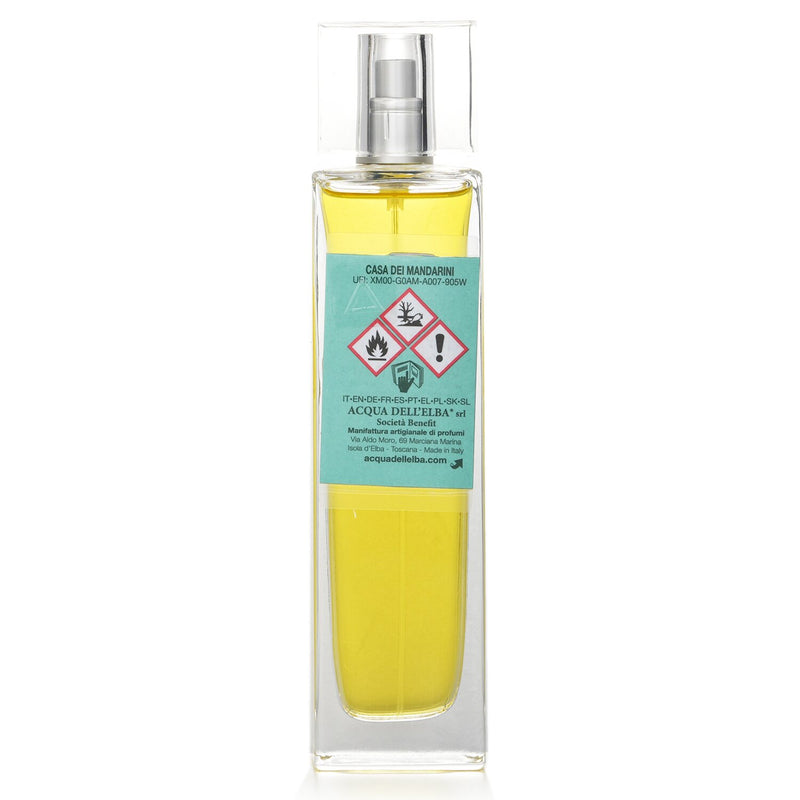 アクア・デッレ・エルバ  ルーム スプレー - カサ デル マンダリニ   100ml/3.4oz
