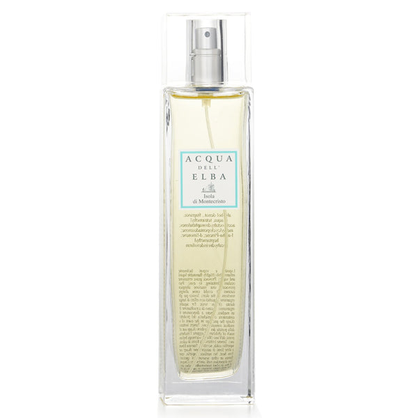 アクア・デッレ・エルバ  ルーム スプレー - イソラ ディ モンテクリスト   100ml/3.4oz
