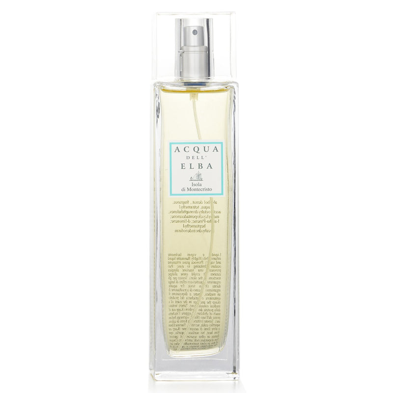 アクア・デッレ・エルバ  ルーム スプレー - イソラ ディ モンテクリスト   100ml/3.4oz