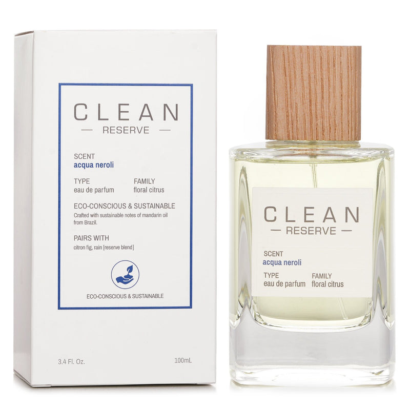 クリーン  Reserve Acqua Neroli Eau De Parfum Spray   100ml/3.4oz