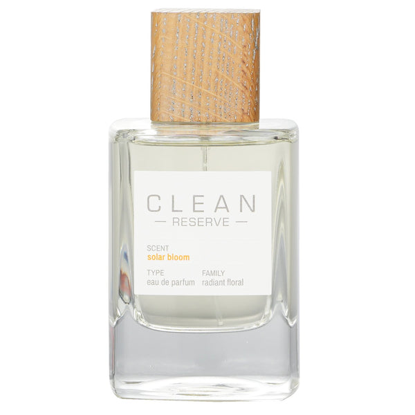 クリーン  Reserve Solar Bloom Eau De Parfum Spray   100ml/3.4oz