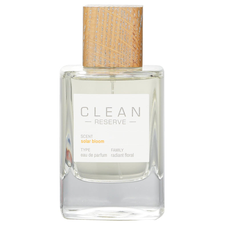 クリーン  Reserve Solar Bloom Eau De Parfum Spray   100ml/3.4oz