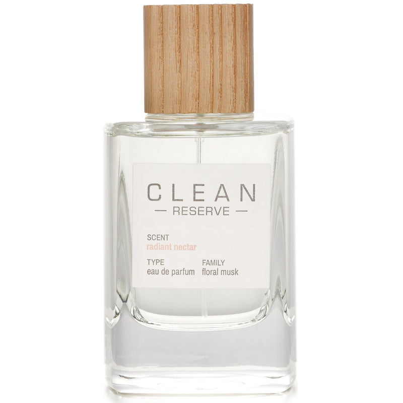 クリーン  Radiant Nectar (Reserve) Eau De Parfum Spray   100ml/3.4oz