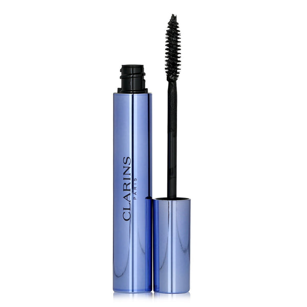 クラランス  ワンダーパーフェクトマスカラ 4D ウォータープルーフ # 01 パーフェクトブラック   8ml/0.2oz