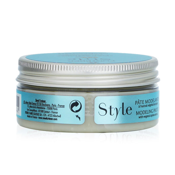 ルネ フルトレール  Style Modeling Paste with Vegetal Jojoba Extract (Flexible Hold)   75ml/2.5oz