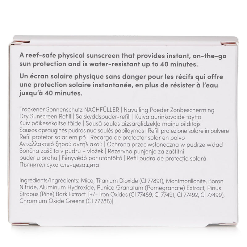 ジェーンアイルデール  パウダーME SPF ドライサンスクリーン SPF30 レフィル - ヌード   3x2.5g/0.09oz