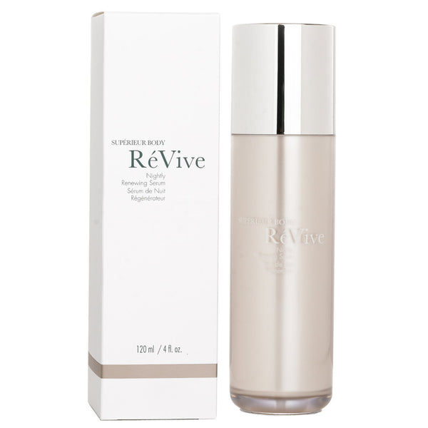 リヴィーブ  シュペリエル ボディ ナイトリー リニューイング セラム   120ml/4oz