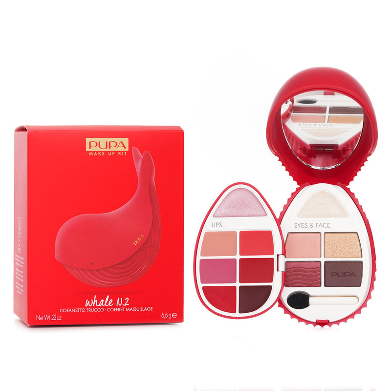 プーパ  プーパ WhaleクジラN.2キット - # 003   6.6g/0.23oz