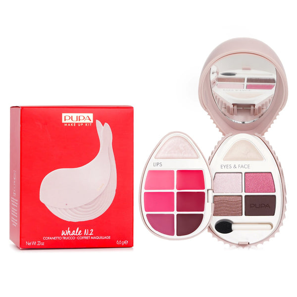 プーパ  プーパ WhaleクジラN.2キット - # 011   6.6g/0.23oz