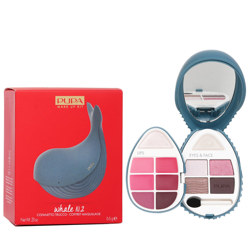 プーパ  プーパ WhaleクジラN.2キット - # 012   6.6g/0.23oz