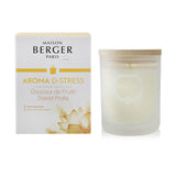 ランプベルジェ  Scented Candle - Aroma D-Stress   180g/6.3oz