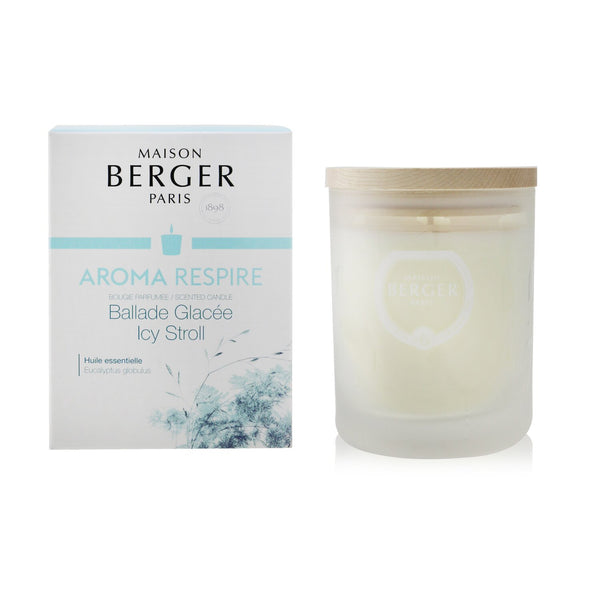 ランプベルジェ  Scented Candle - Aroma Respire   180g/6.3oz