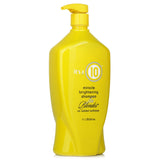 イッツア 10  ミラクルブライトニングシャンプー（ブロンド向け）   1000ml/33.8oz