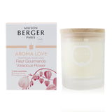 ランプベルジェ  Scented Candle - Aroma Love   180g/6.3oz