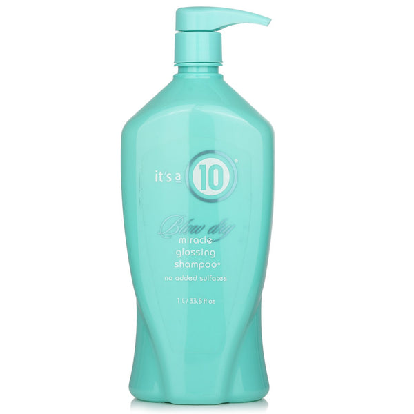 イッツア 10  ブロードライミラクルグロッシングシャンプー   1000ml/33.8oz