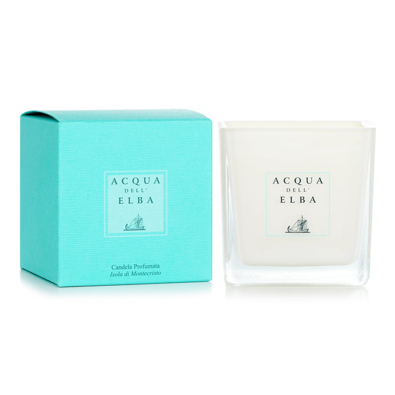 アクア・デッレ・エルバ  Scented Candle - Isola Di Montecristo   180g/6.4oz