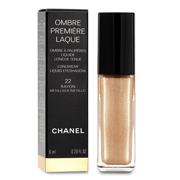 シャネル  オンブル プルミエール ラック - # 22 レイヨン   6ml/0.2oz