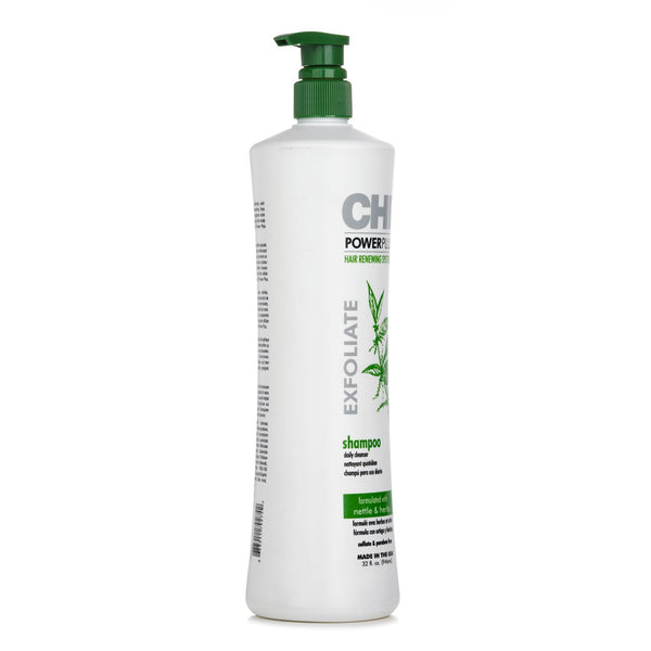 チィー  Power Plus Exfoliate Shampoo   946ml/32oz