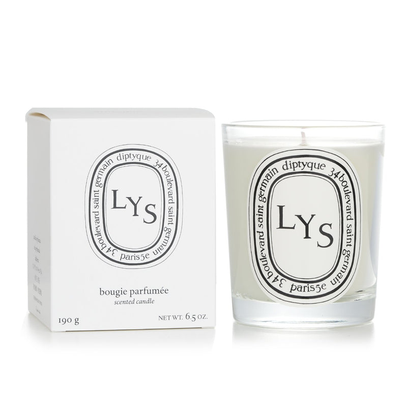 ディプティック  キャンドル - LYS (リリー)   190g/6.5oz