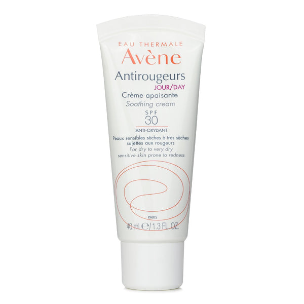アベンヌ  アンティルージュール デイ スージングクリーム SPF30 - 乾燥肌・敏感肌用   40ml/1.3oz