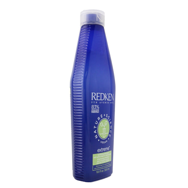 レッドケン  Nature + Science Extreme Fortifying Shampoo (For Distressed Hair)   300ml/10.1oz