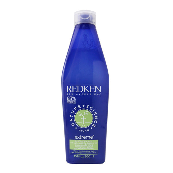 レッドケン  Nature + Science Extreme Fortifying Shampoo (For Distressed Hair)   300ml/10.1oz