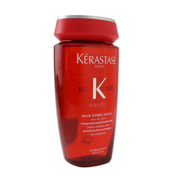 ケラスターゼ  Soleil Bain Après-Soleil Nourishing After-Sun Shampoo (Sun-Exposed Hair)   250ml/8.5oz