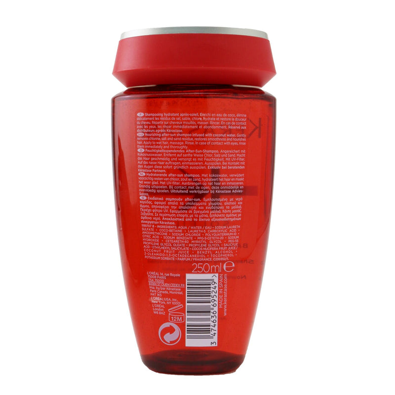 ケラスターゼ  Soleil Bain Après-Soleil Nourishing After-Sun Shampoo (Sun-Exposed Hair)   250ml/8.5oz