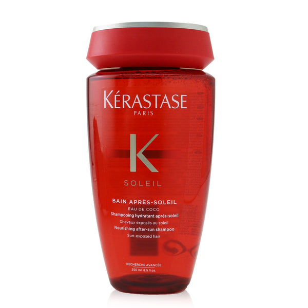 ケラスターゼ  Soleil Bain Après-Soleil Nourishing After-Sun Shampoo (Sun-Exposed Hair)   250ml/8.5oz