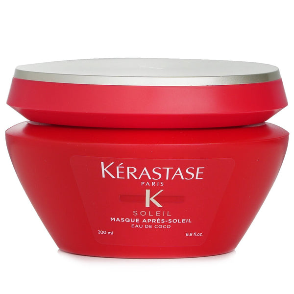 ケラスターゼ  Soleil Masque Après-Soleil Revitalizing Masque (Sun-Exposed Hair)   200ml/6.8oz