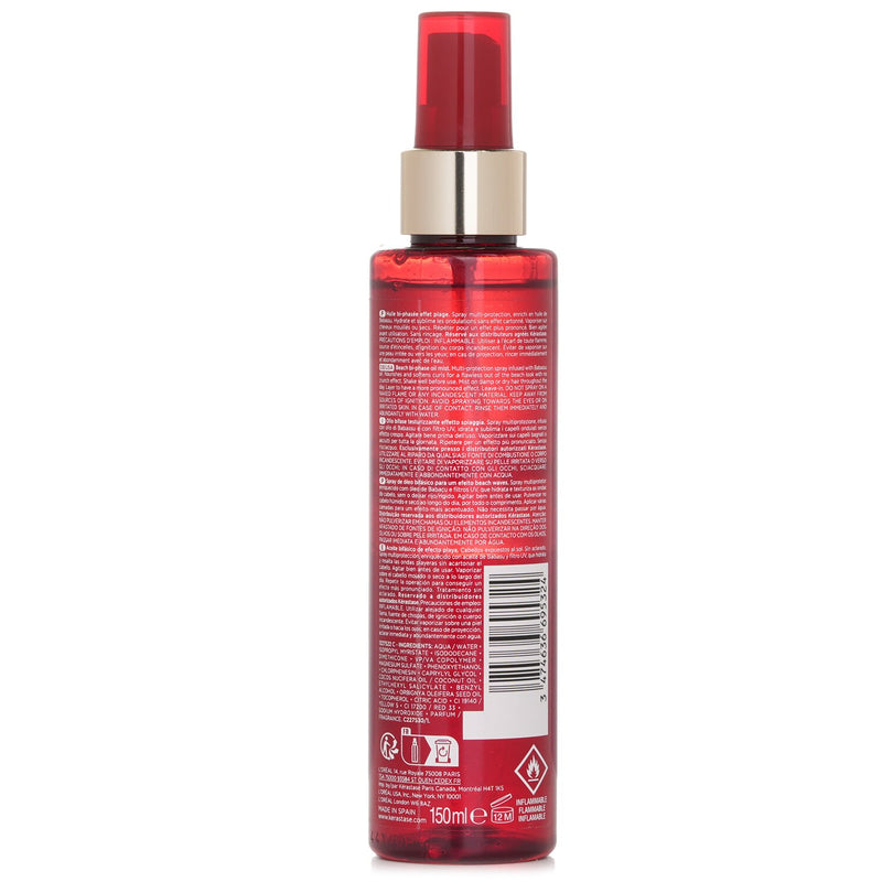 ケラスターゼ  Soleil Huile Sirene Beach Bi-Phase Oil Mist (Sun-Exposed Hair)   150ml/5.1oz