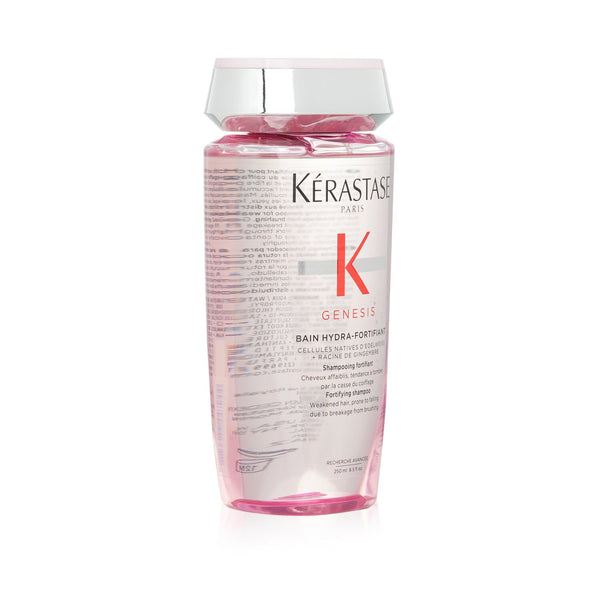 ケラスターゼ  Genesis Bain Hydra-Fortifiant Anti Hair-Fall Fortifying Shampoo (Weakened Hair, Prone To Falling Due To Breakage)   250ml/8.5oz