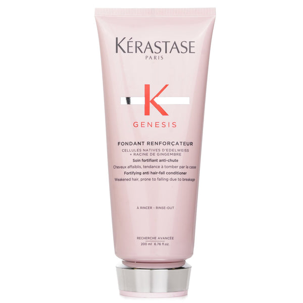 ケラスターゼ  Genesis Fondant Renforcateur Fortifying Anti Hair-Fall Conditioner (Weakened Hair, Prone To Falling Due To Breakage)   200ml/6.8oz