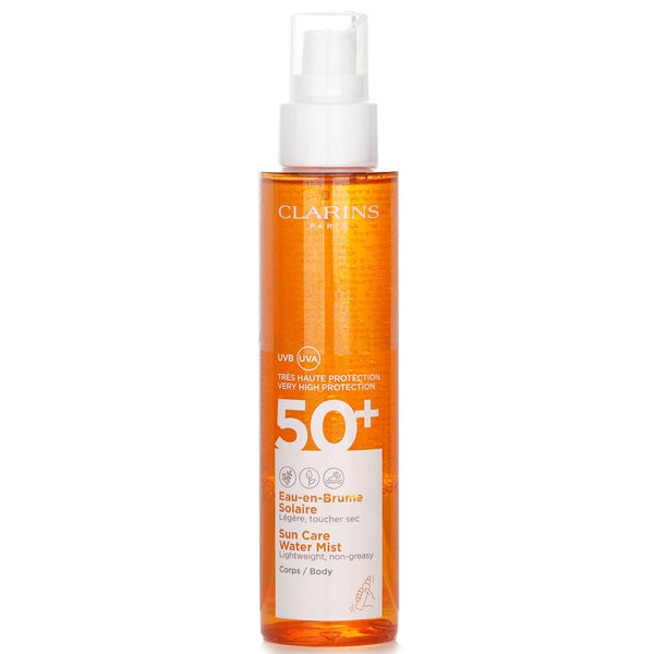 クラランス  サンケア ウォーターミスト ボディ用 SPF50+   150ml/5oz