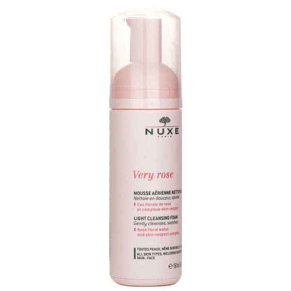 ニュクス  ベリーローズ ライトクレンジングフォーム（全肌タイプ   150ml/5oz