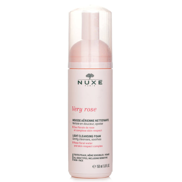 ニュクス  ベリーローズ ライトクレンジングフォーム（全肌タイプ   150ml/5oz