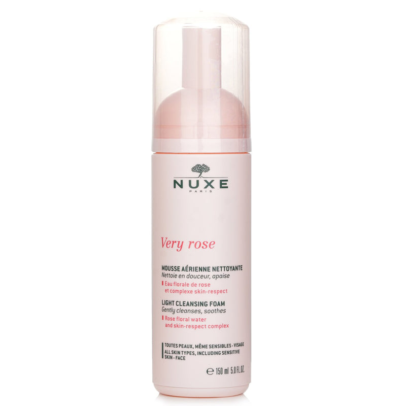 ニュクス  ベリーローズ ライトクレンジングフォーム（全肌タイプ   150ml/5oz