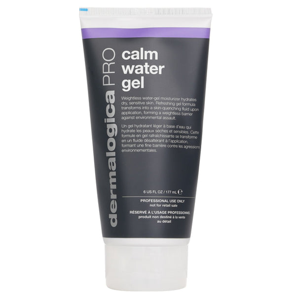 ダーマロジカ  UltraCalming Calm Water Gel PRO (Salon Size)   177ml/6oz