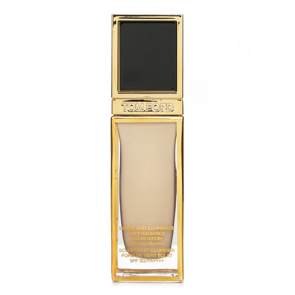 トム フォード  シェイド アンド イルミネイト ソフト ラディアンス ファンデーション SPF 50 - # 1.1 ワーム サンド   30ml/1oz