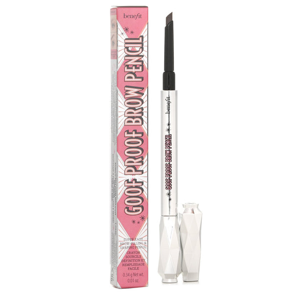 ベネフィット  グーフ プルーフ ブロウ ペンシル- # 3.75 (ワーム ミディアム ブラウン)   0.34g/0.01oz